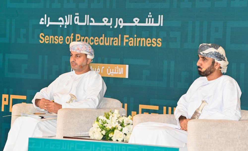Oman Sees 55,000 Cases, Labour Law Violations Top List Oman Sees 55,000 Cases, Labour Law Violations Top List
