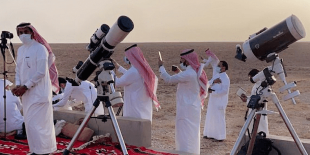 Saudi court urges Ramadan moon sighting Saudi court urges Ramadan moon sighting