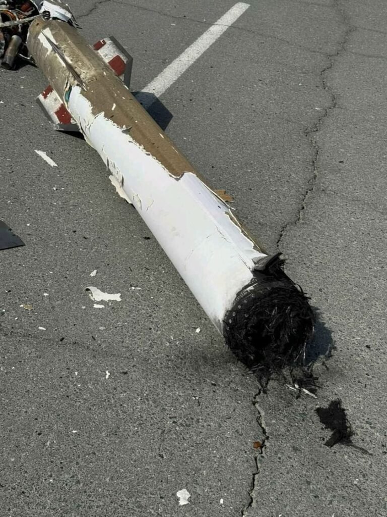 Iran-Israel conflict spreads across Gulf states Iran-Israel conflict spreads across Gulf states