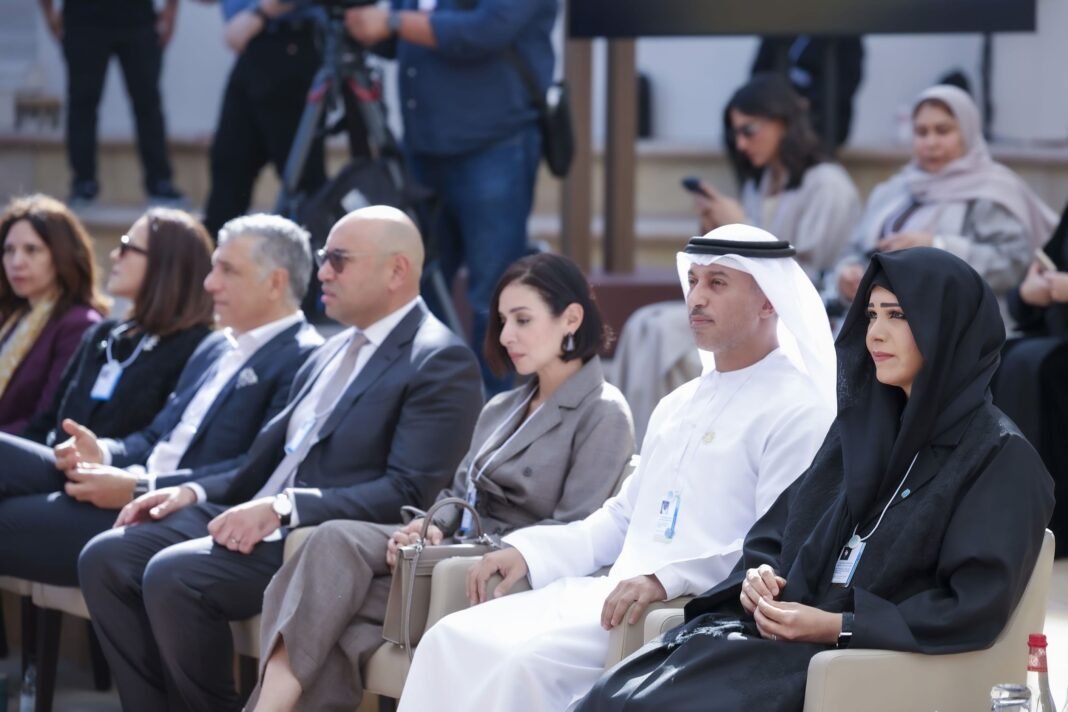 Sheikha Latifa attends Young Arab Leaders Forum Sheikha Latifa attends Young Arab Leaders Forum