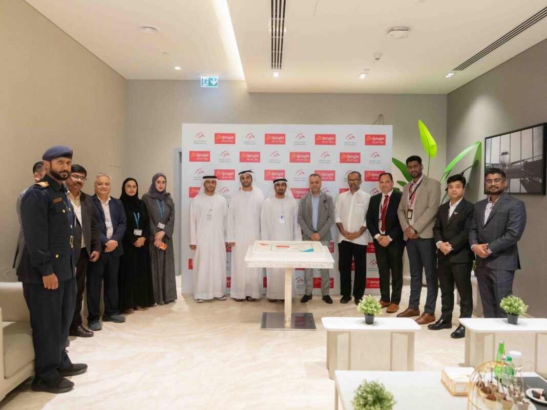 SpiceJet launches Ahmedabad-Sharjah flights SpiceJet launches Ahmedabad-Sharjah flights