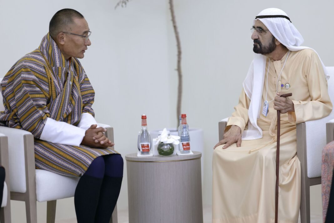 Sheikh Mohammed holds key meetings ahead of WGS Sheikh Mohammed holds key meetings ahead of WGS