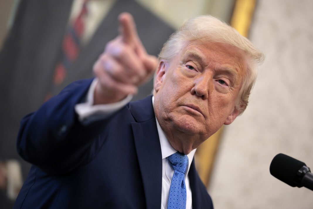 Trump Presses Iran for Nuclear Deal in 10 Days Trump Presses Iran for Nuclear Deal in 10 Days