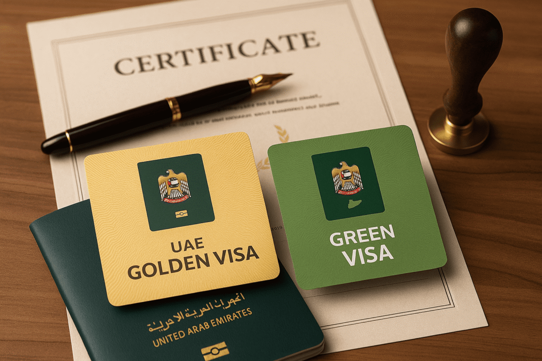 uae-green-golden-visa-legal-translation-services-alhamd