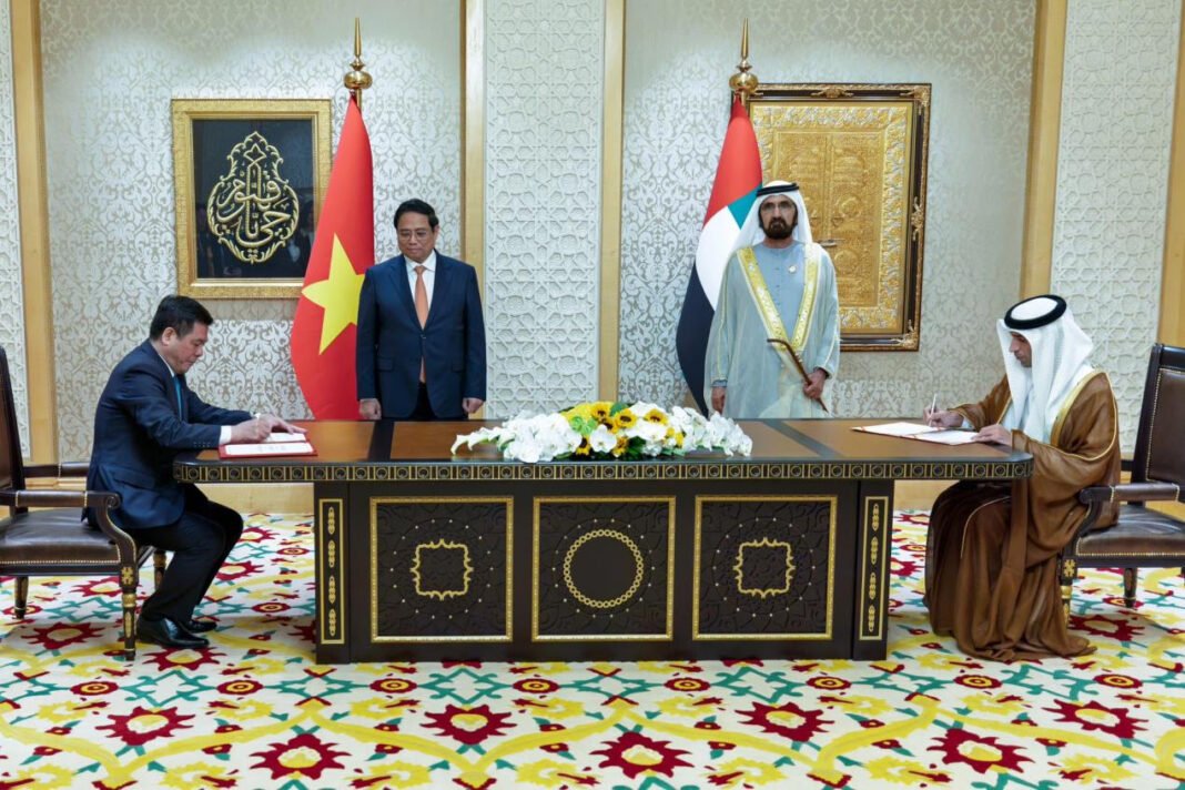 uae vietnma