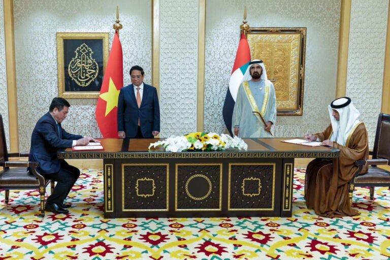 UAE-Vietnam CEPA Comes Into Force Boosting Trade