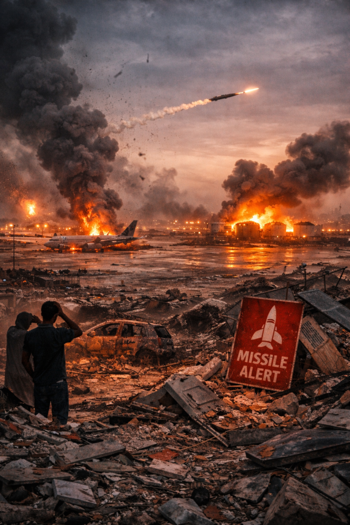 Has Iran Lost Its Diplomatic Compass? The Perilous Path of Retaliation in the Gulf