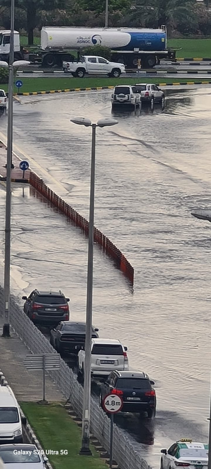 When the Desert Learns to Weep When the Desert Learns to Weep