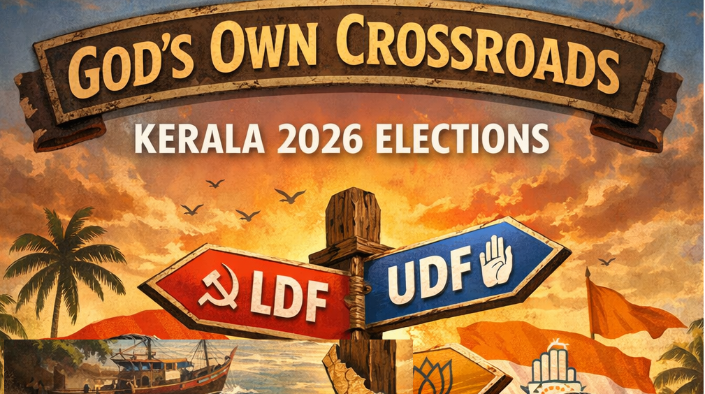 Why the Left Faces Tough Times in Kerala This Time Why the Left Faces Tough Times in Kerala This Time