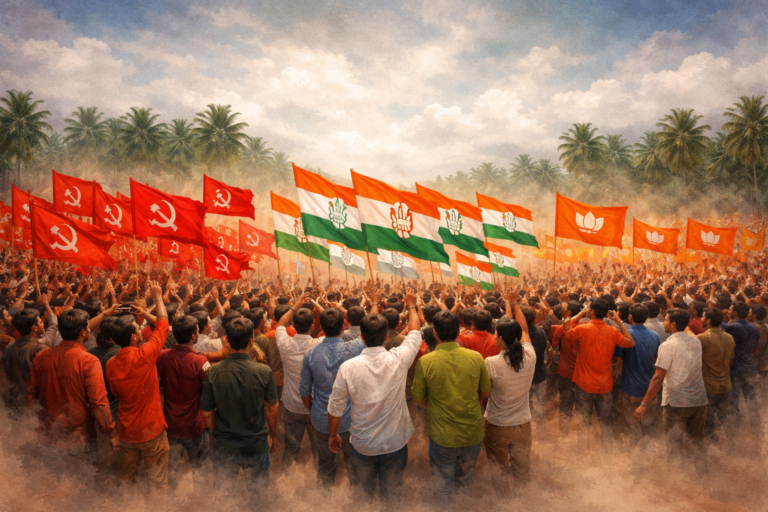 Who Will Win Kerala 2026 — And Why?