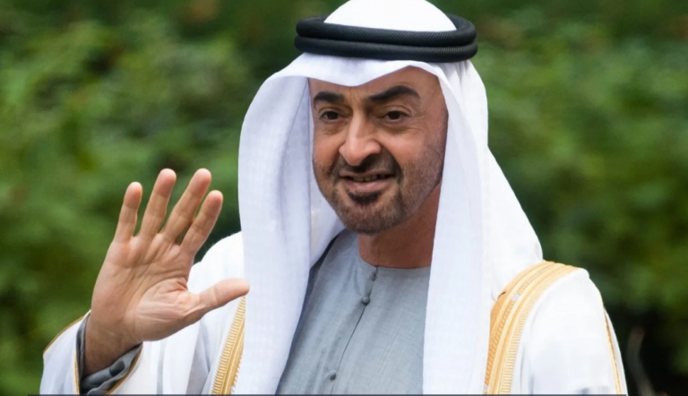 The President’s Eid Message That Felt Personal to Millions in the UAE