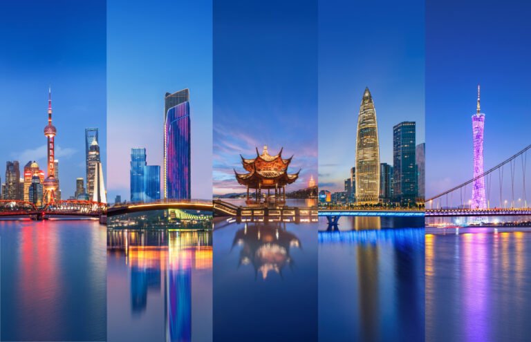 Etihad Airways expands China network with five new routes, 28 additional weekly flights