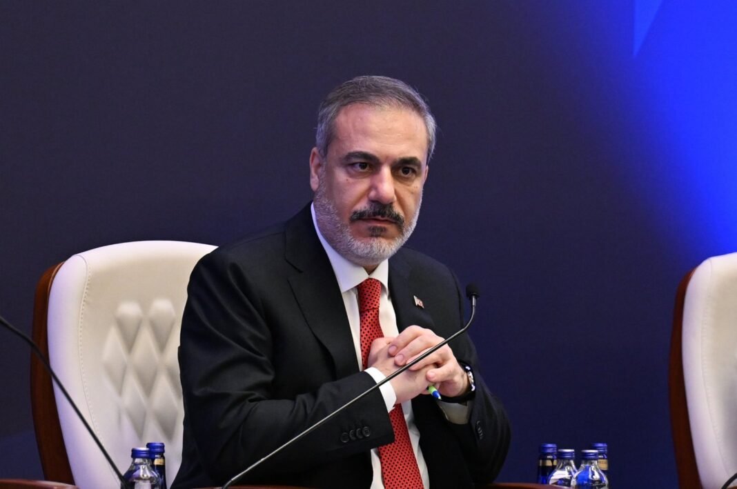 Turkiye warns of risks to Strait of Hormuz amid US-Iran tensions Turkiye warns of risks to Strait of Hormuz amid US-Iran tensions