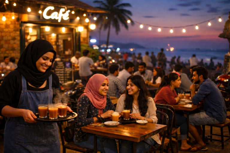 From Tea Shops to Social Hubs: Kerala’s Evening Café Revolution
