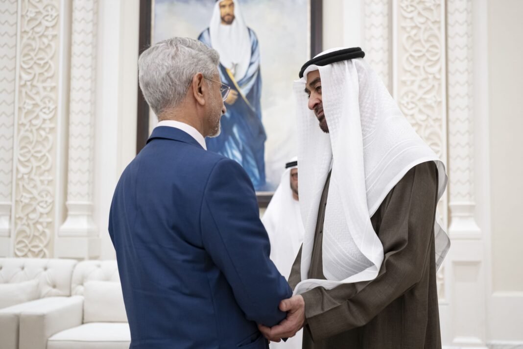 UAE strengthens China and India ties as crown prince visits Beijing, president holds talks in Abu Dhabi UAE strengthens China and India ties as crown prince visits Beijing, president holds talks in Abu Dhabi