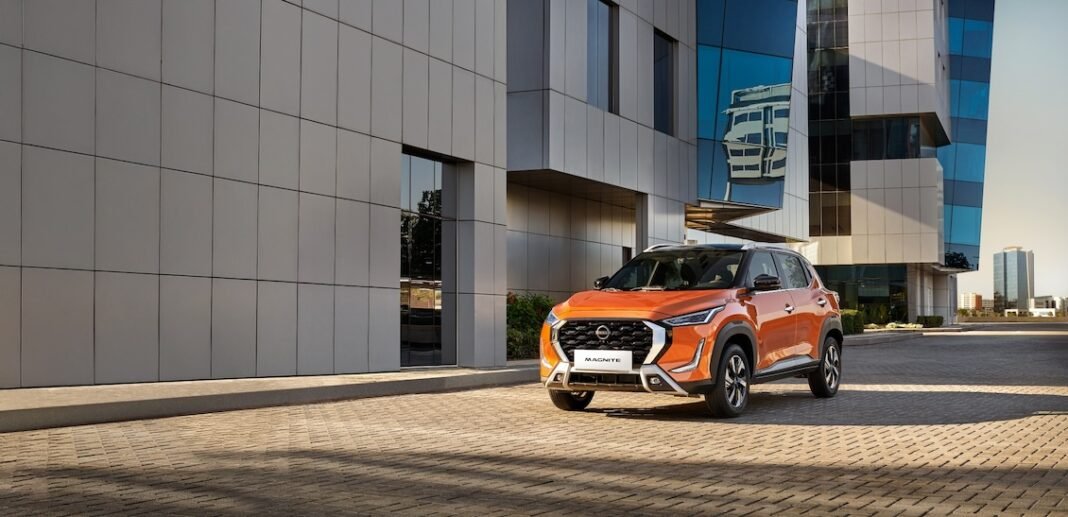  Nissan Magnite fits UAE’s growing appetite for weekend road trips  Nissan Magnite fits UAE’s growing appetite for weekend road trips