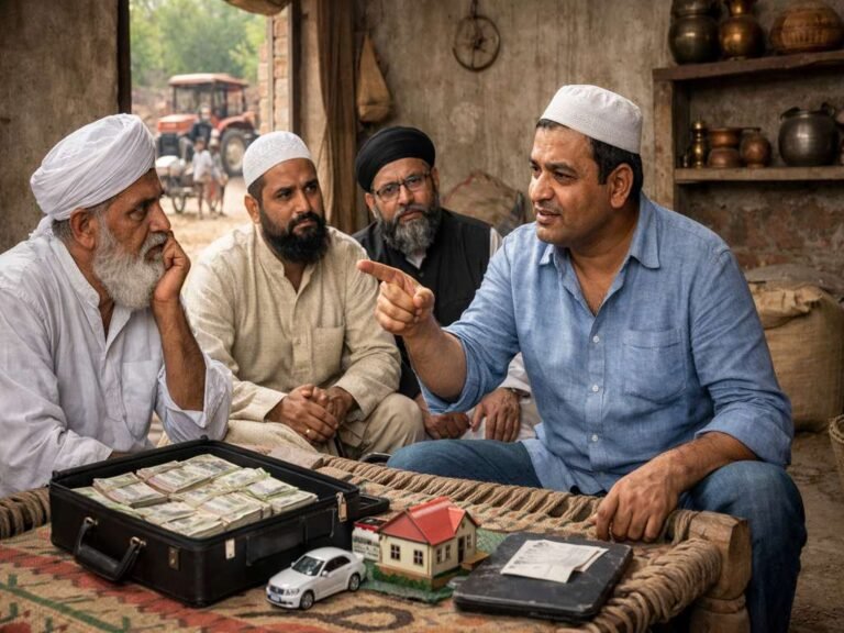 The Haram We Choose Not to See