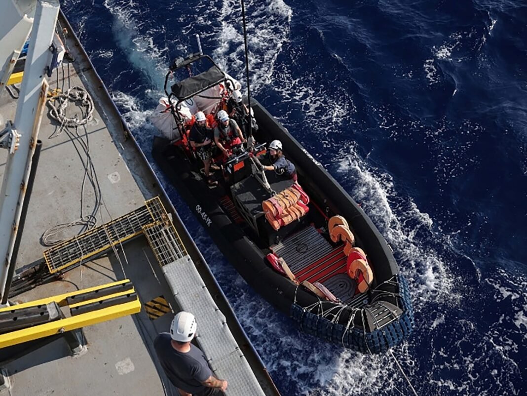 After Rescue, 71 Still Missing in Mediterranean Tragedy After Rescue, 71 Still Missing in Mediterranean Tragedy