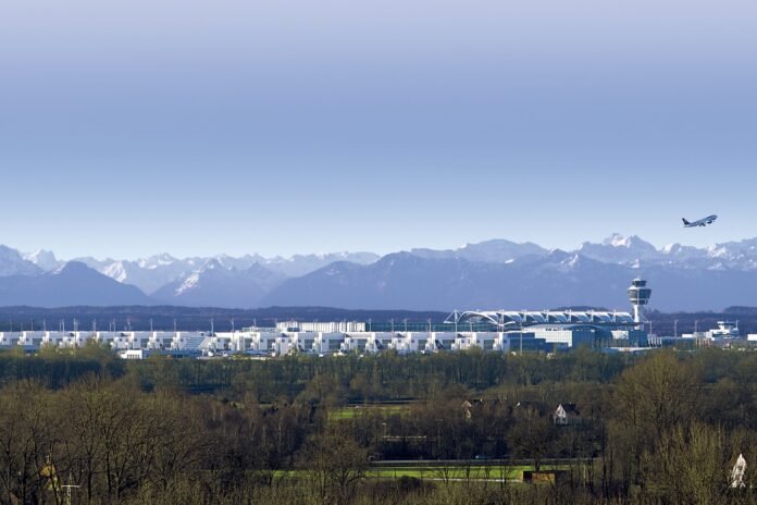 BAG_Munich Airport Panorama