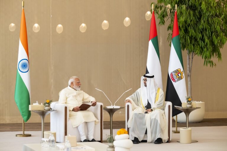 India Secures Billions, AI Supercomputer During UAE Visit
