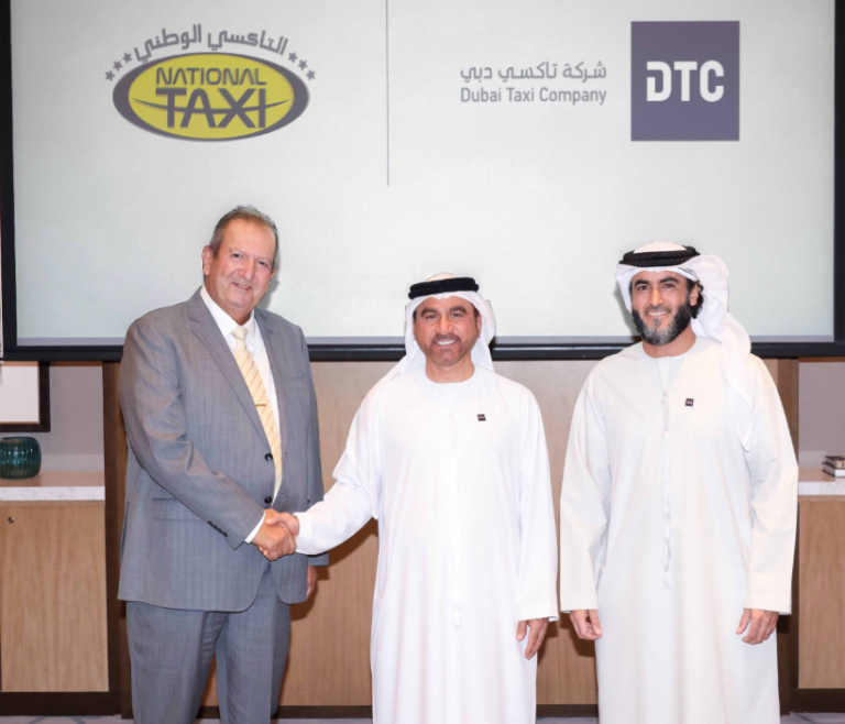  Dubai Taxi buys National Taxi in $395m UAE deal