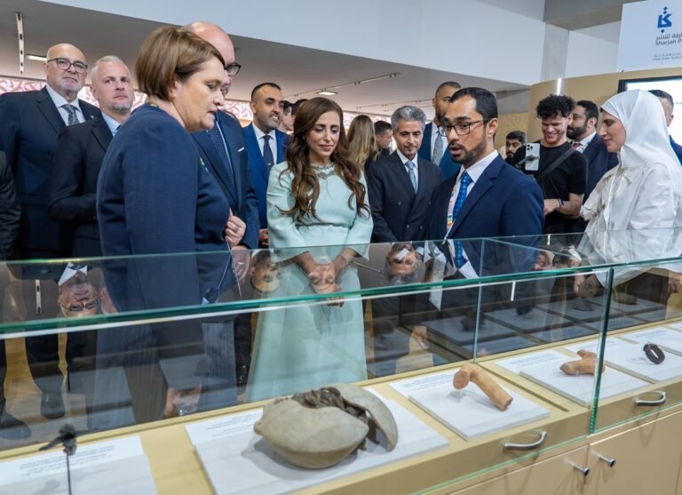 Sharjah Steps Into the Amber Road’s Shadow, Bridges Ancient Worlds at Warsaw Book Fair
