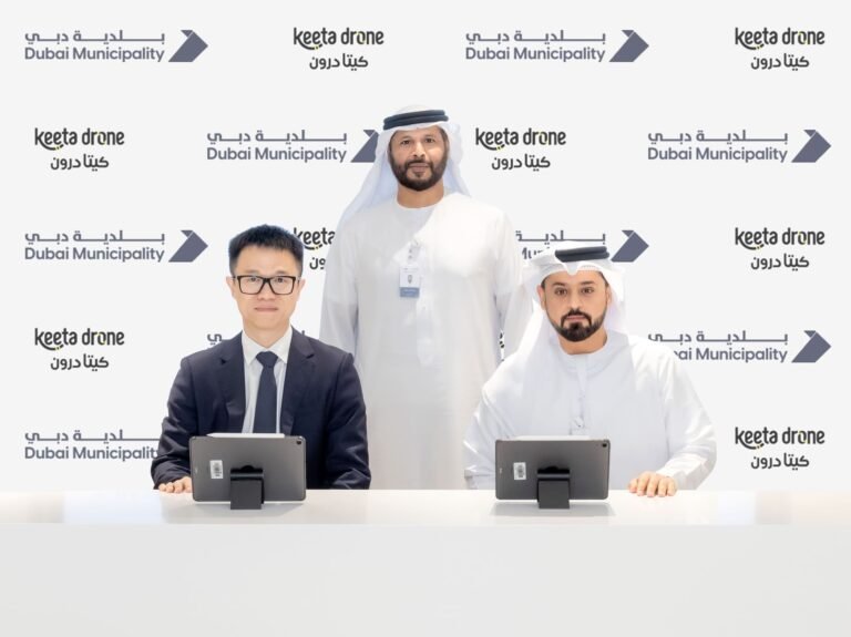 Dubai to launch drone deliveries at parks, beaches