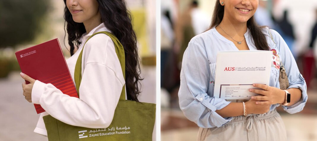 AUS Joins Ruwwad Zayed Program Through New Scholarship and Research Partnership AUS Joins Ruwwad Zayed Program Through New Scholarship and Research Partnership
