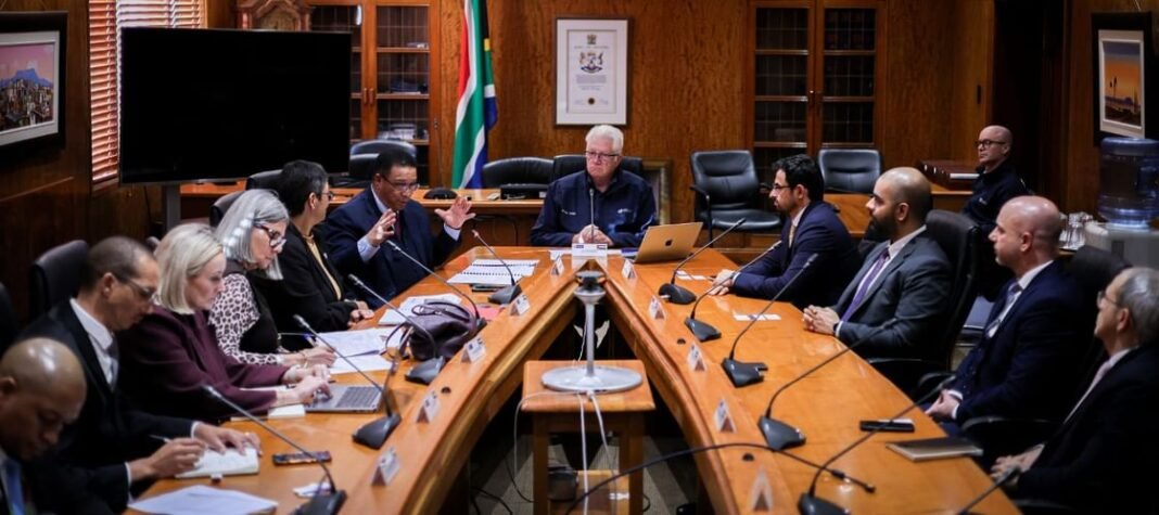 Dubai Chambers Eyes Stronger Trade Ties with South Africa’s Western Cape Dubai Chambers Eyes Stronger Trade Ties with South Africa’s Western Cape