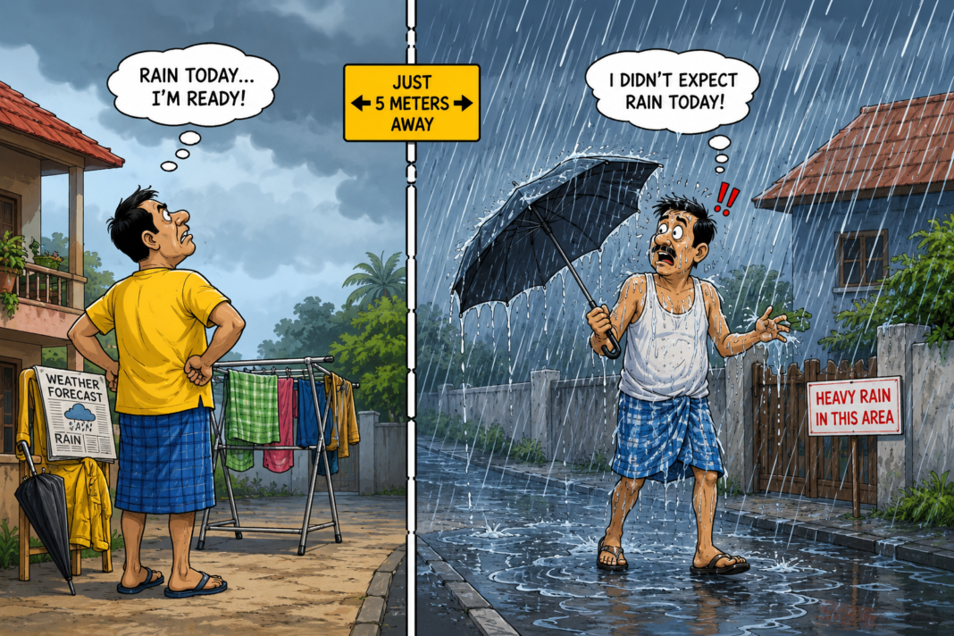 KERALA MANSOON PREDICTION