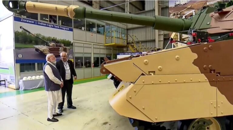Modi Spotlights L&T’s Self-Reliance Push at Hazira as the Engineering Giant Scales New Heights at Home and in the Gulf