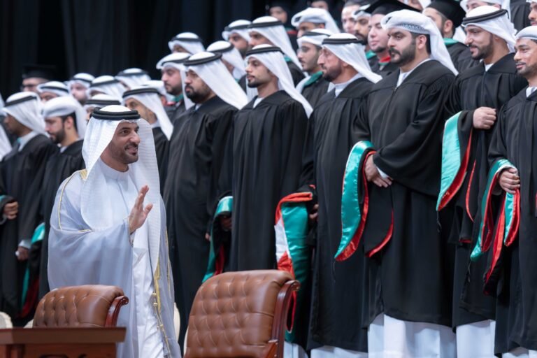 UOS graduates 426 postgrads at Sharjah ceremony 2026