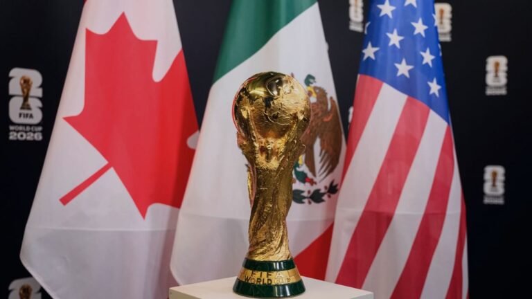 Largest FIFA World Cup in history to kick off Thursday in Mexico City Largest FIFA World Cup in history to kick off Thursday in Mexico City