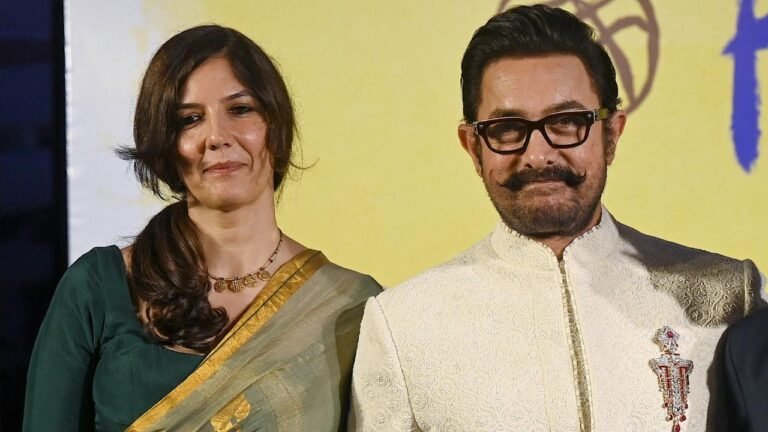 Aamir Khan to marry Gauri Spratt as Bollywood star enters new personal chapter