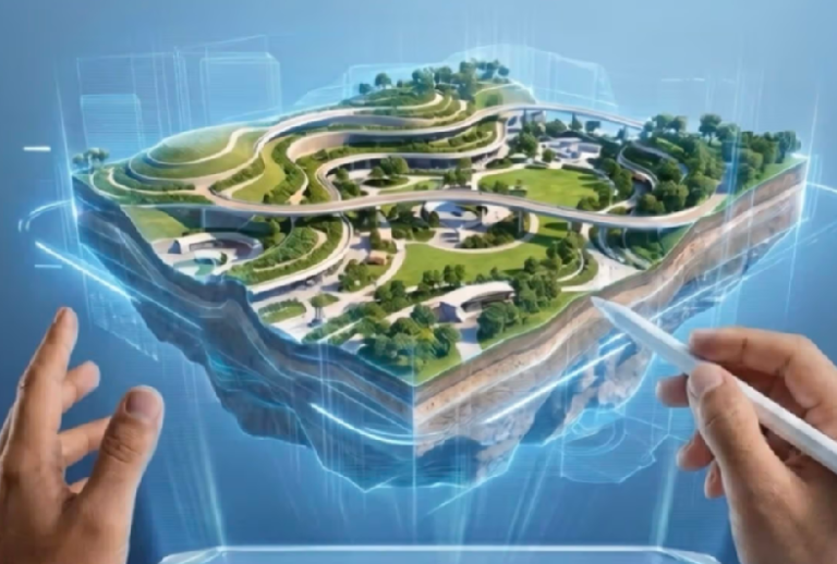 Dubai launches world’s first AI-powered park design competition