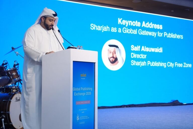 Sharjah Invites Indian Publishers to Expand Globally Sharjah Invites Indian Publishers to Expand Globally
