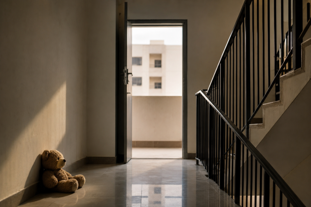 A Toddler’s Death and the Blind Spots of Gulf Apartment Life A Toddler’s Death and the Blind Spots of Gulf Apartment Life