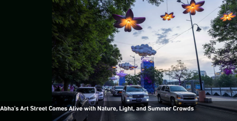 Saudi summer offers a feast of flavors, festivals and cool escapes