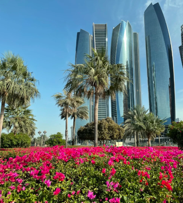 Abu Dhabi’s Construction Sector Shifts to High-Value, Tech-Driven Growth: ADCCI Report Abu Dhabi’s Construction Sector Shifts to High-Value, Tech-Driven Growth: ADCCI Report