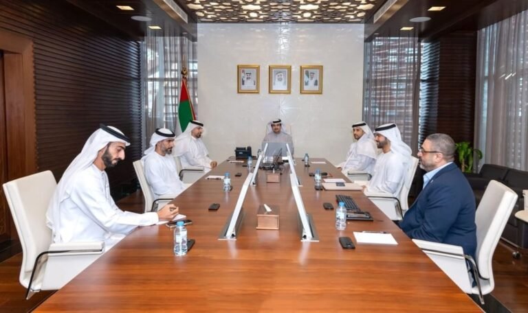 UAE launches world’s first fully integrated AI judicial platform