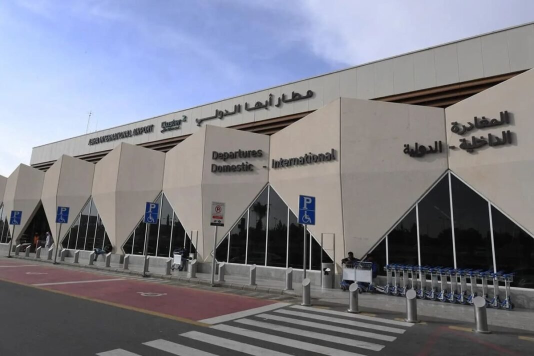 Dubai and Sharjah flights canceled after attack on Abha airport Dubai and Sharjah flights canceled after attack on Abha airport