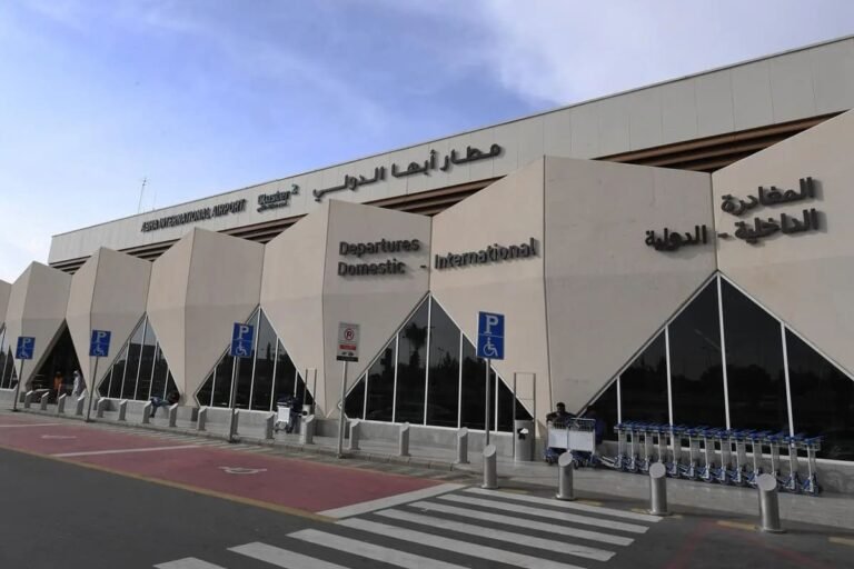 Dubai and Sharjah flights canceled after attack on Abha airport Dubai and Sharjah flights canceled after attack on Abha airport