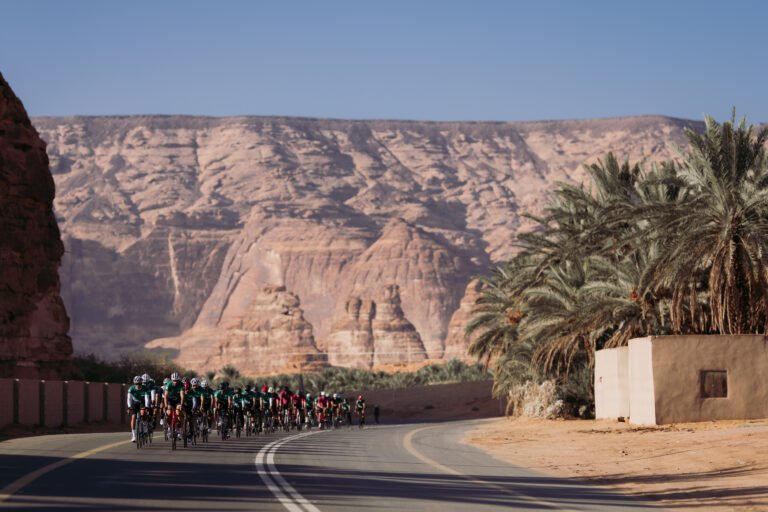 Why AlUla is becoming a cycling hotspot in Saudi Arabia Why AlUla is becoming a cycling hotspot in Saudi Arabia