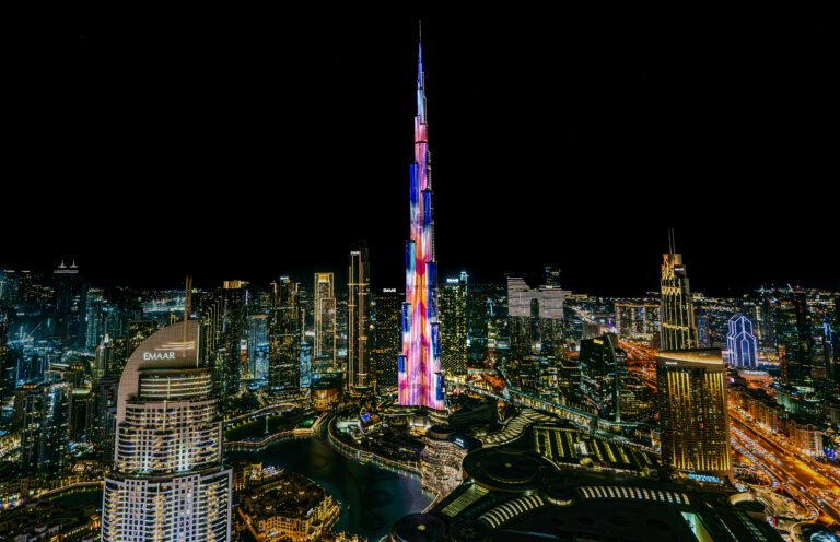 Burj Khalifa’s Open Call returns for artists in Dubai