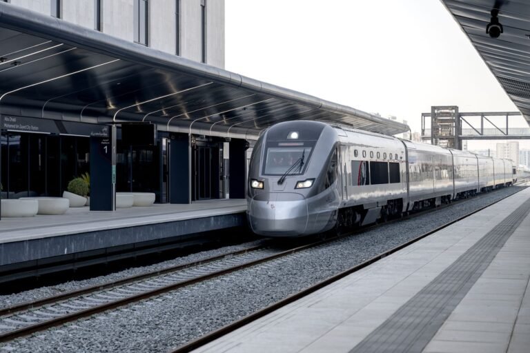 Etihad Rail Launches: What Fares, Discounts and Schedules Look Like Etihad Rail Launches: What Fares, Discounts and Schedules Look Like
