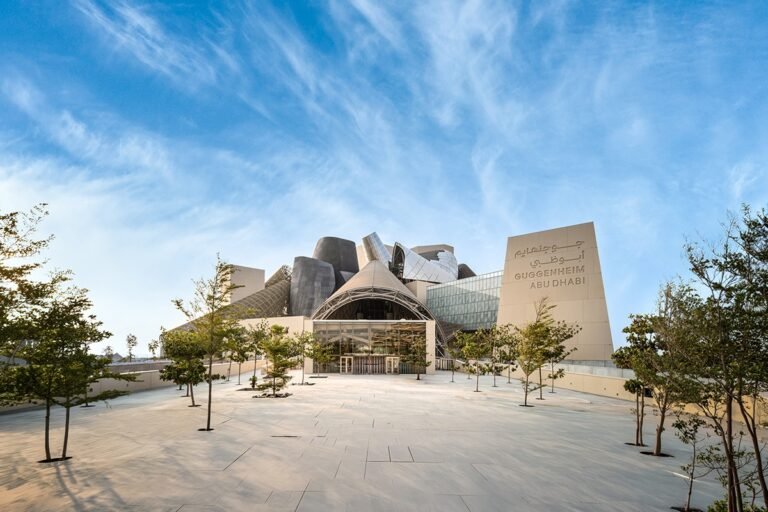 Guggenheim Abu Dhabi set to open Dec. 11, marking new chapter for UAE arts