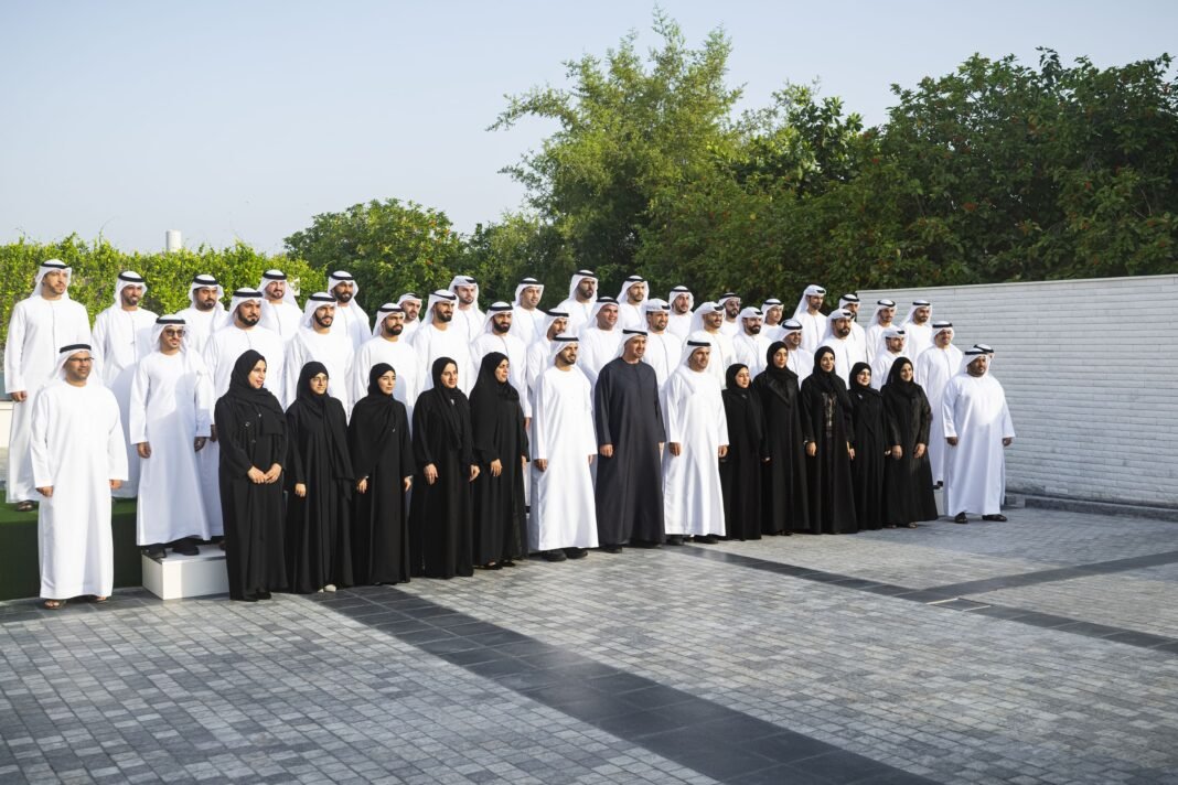 UAE President reviews Hajj support plans for Emirati pilgrims UAE President reviews Hajj support plans for Emirati pilgrims