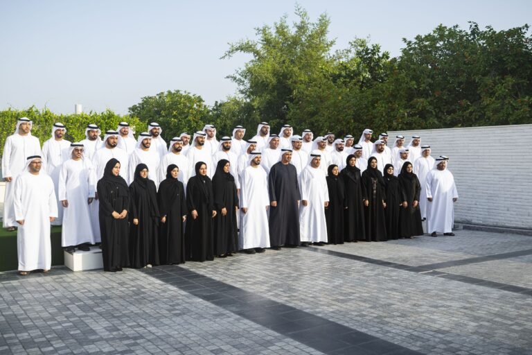 UAE President reviews Hajj support plans for Emirati pilgrims