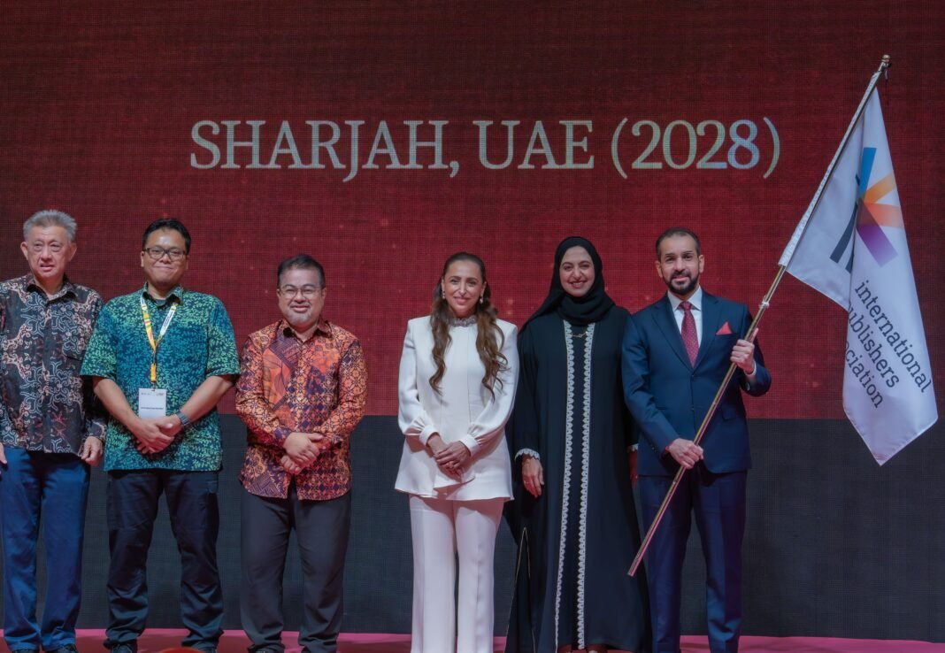 Sharjah to host International Publishers Congress in 2028 Sharjah to host International Publishers Congress in 2028