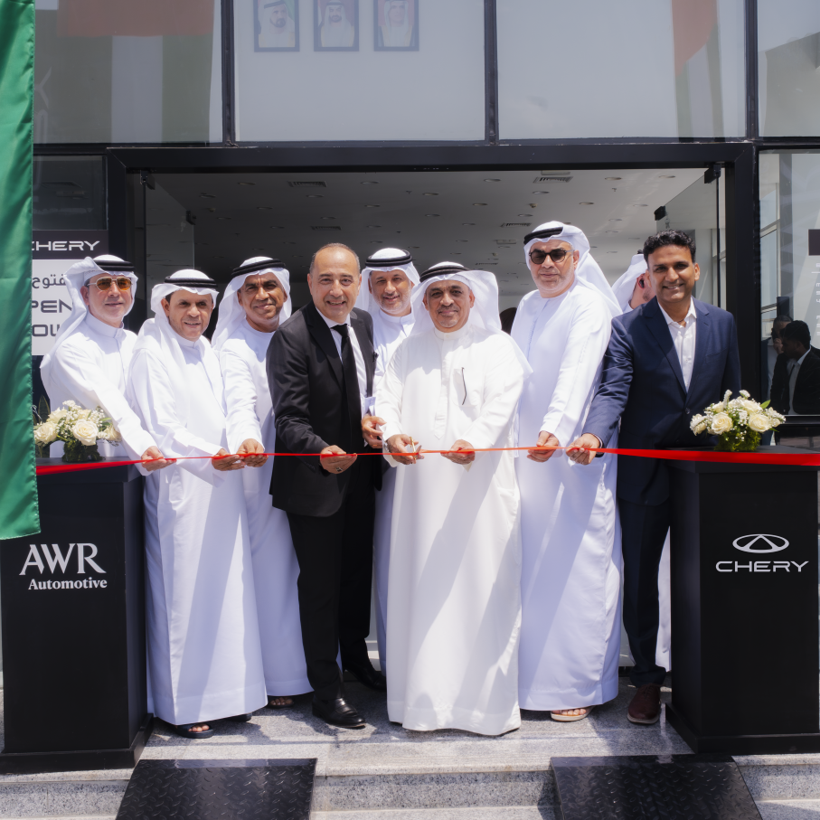 Chery Opens RAK Showroom, Showcases AED 59,900 Pickup Chery Opens RAK Showroom, Showcases AED 59,900 Pickup